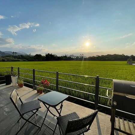 Sunrise Inari B&B Dongshan  Exterior photo