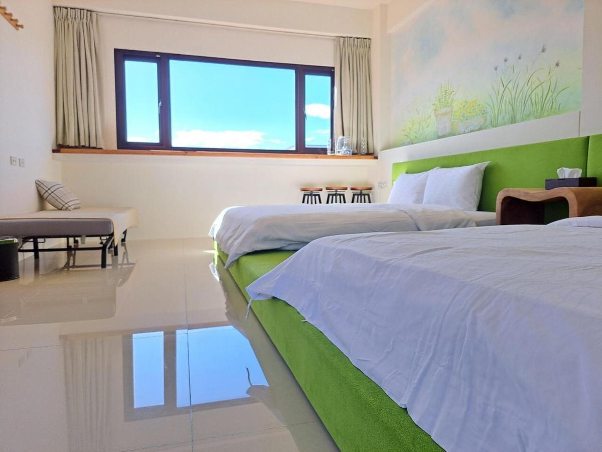 Sunrise Inari B&B Dongshan  Exterior photo