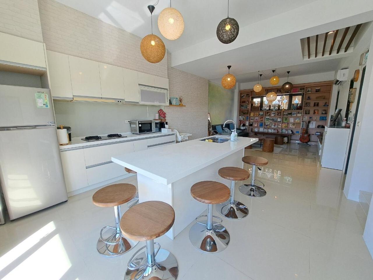 Sunrise Inari B&B Dongshan  Exterior photo