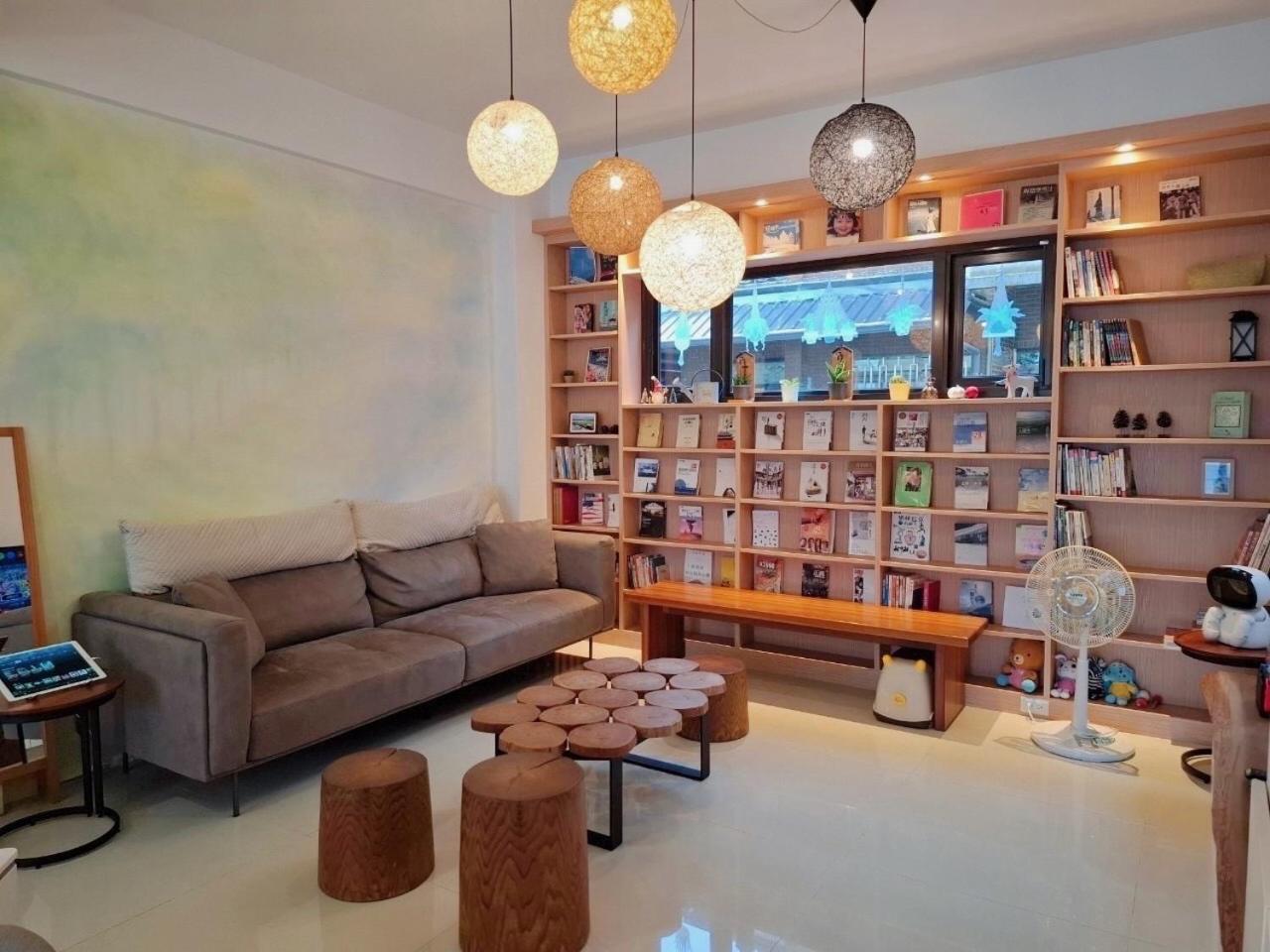 Sunrise Inari B&B Dongshan  Exterior photo